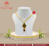 Rudraksha Bahubali mala With Shiva Locket
